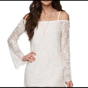 Pacsun lace dress